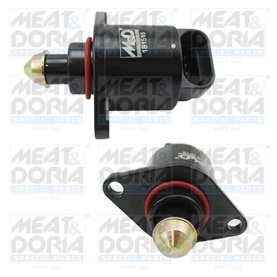 Idle Control Valve, air supply